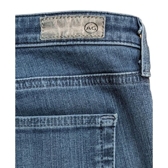 AG Adriano Goldschmied The Prima Mid Rise Cigarette Contour 360 Size 32R - Picture 5 of 7